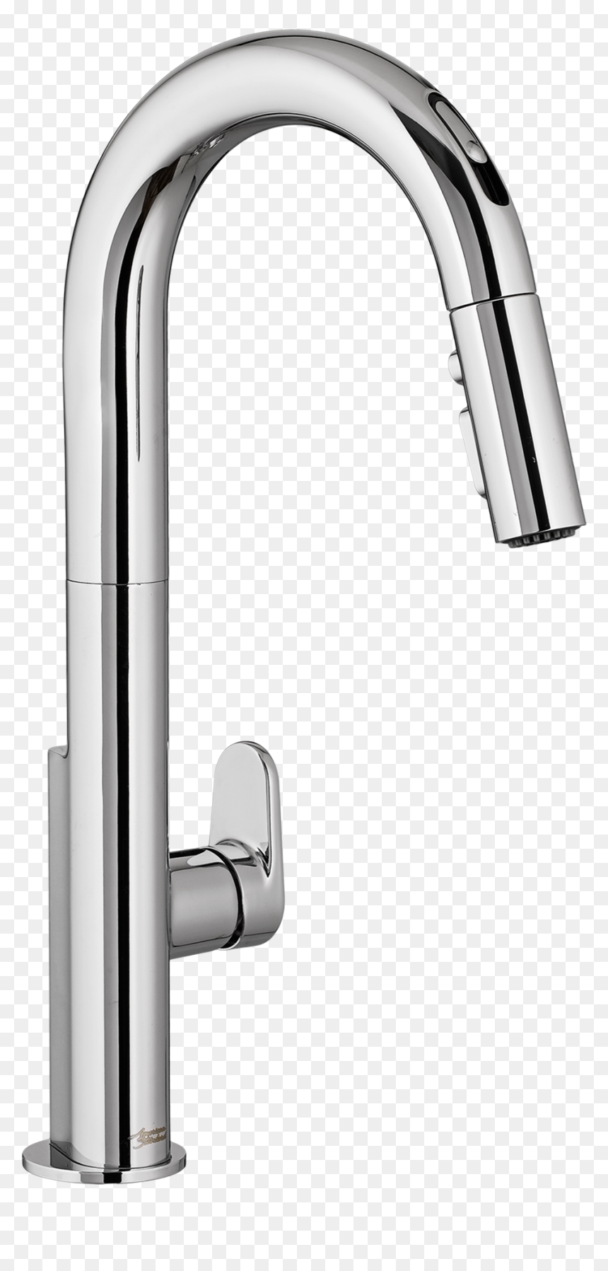 Beale Pull Down Kitchen Faucet With Selectronic Hands - American Standard Beale Faucet, HD Png Download - faucet png