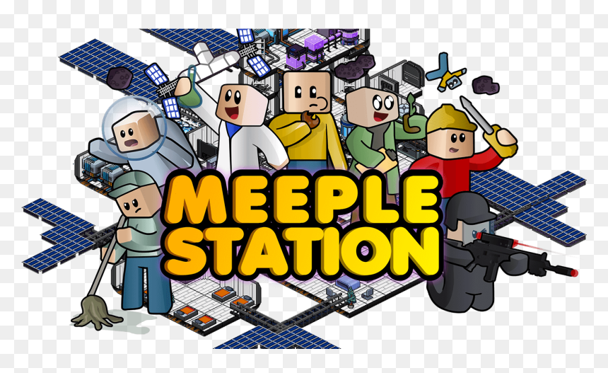 Meeple Station, HD Png Download - meeple png