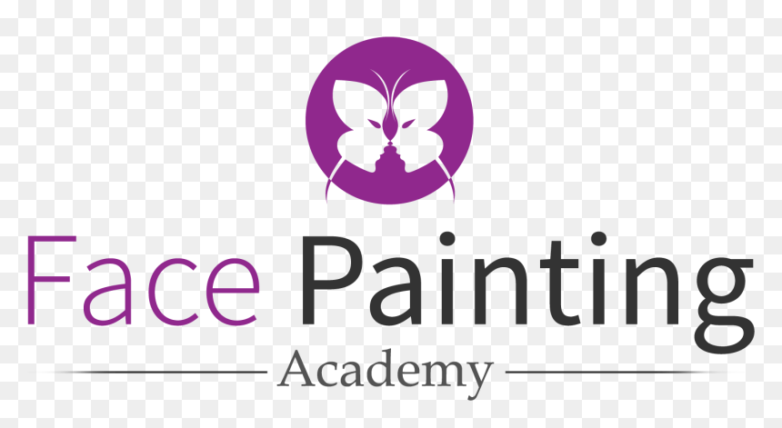 Face Painting Academy - Graphic Design, HD Png Download - face painting png
