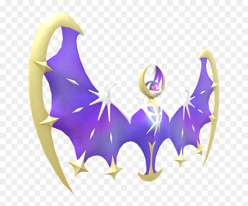 Download Zip Archive - Crescent, HD Png Download - lunala png
