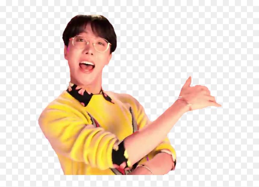 Transparent Jhope Png - Jhope Png, Png Download - j hope png