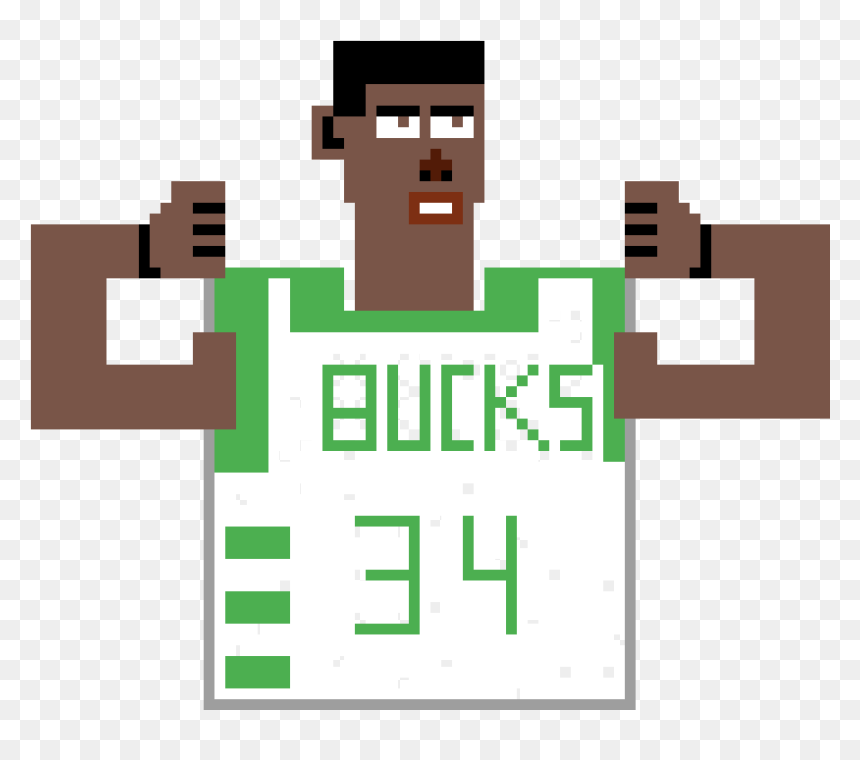 Illustration, HD Png Download - giannis antetokounmpo png