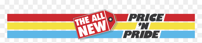 Price "n Pride Logo Png Transparent - Graphic Design, Png Download - pride png
