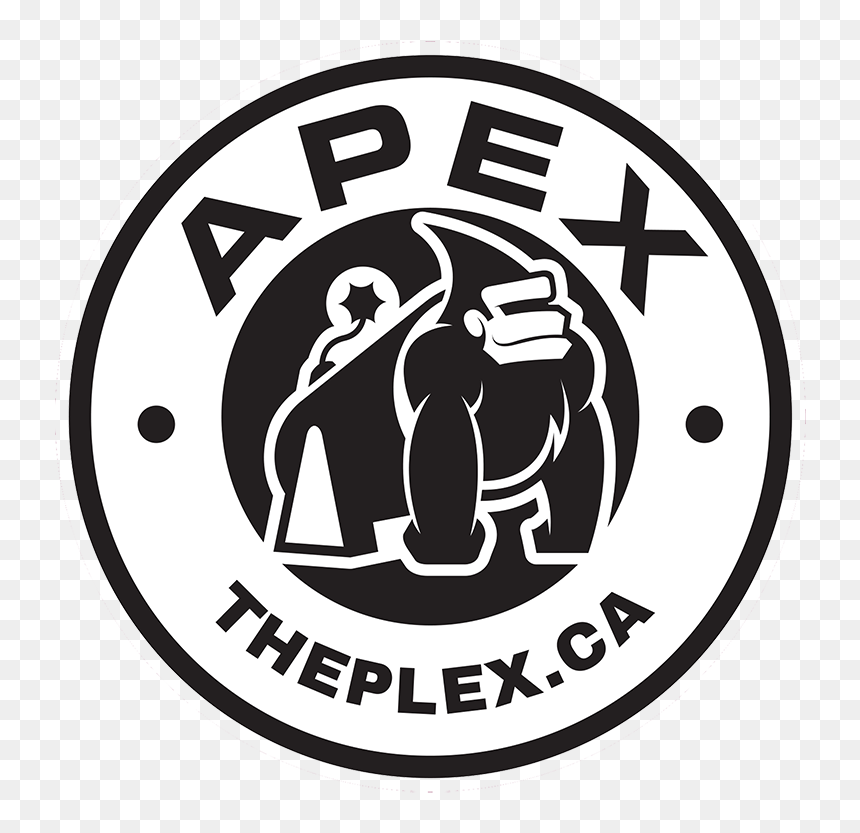 Apex Adventure Plex - Apex Trampoline Logo, HD Png Download - plex logo png