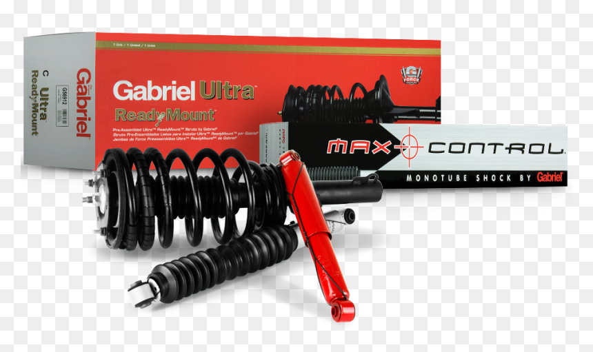 Shock Absorbers & Struts - Adapter, HD Png Download - shock png