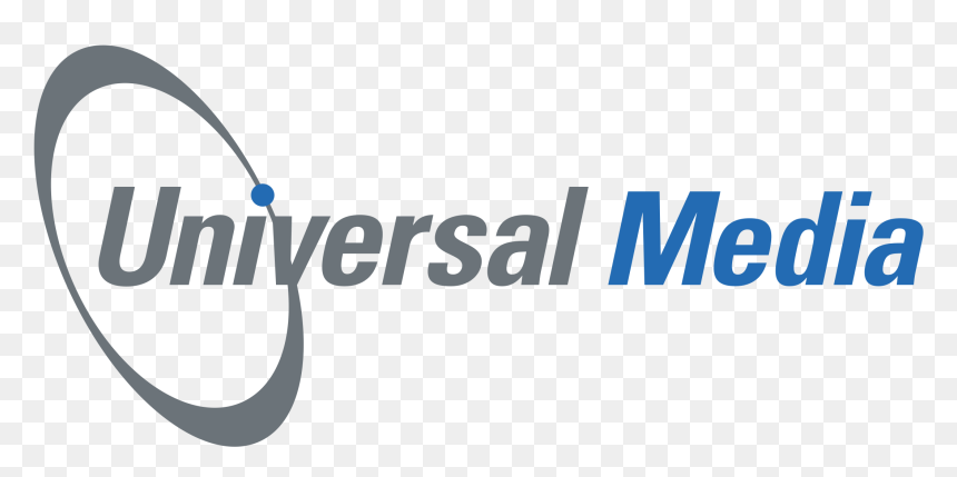 Universal Media Logo, HD Png Download - universal logo png