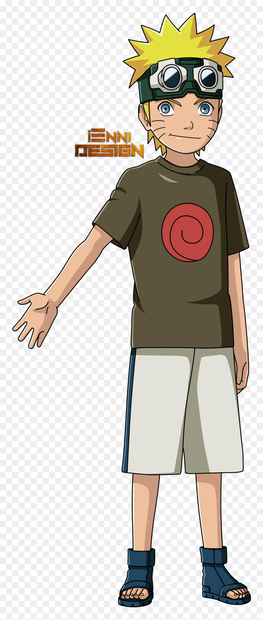 Naruto Free Pictures - Naruto Childhood, HD Png Download - naruto uzumaki png