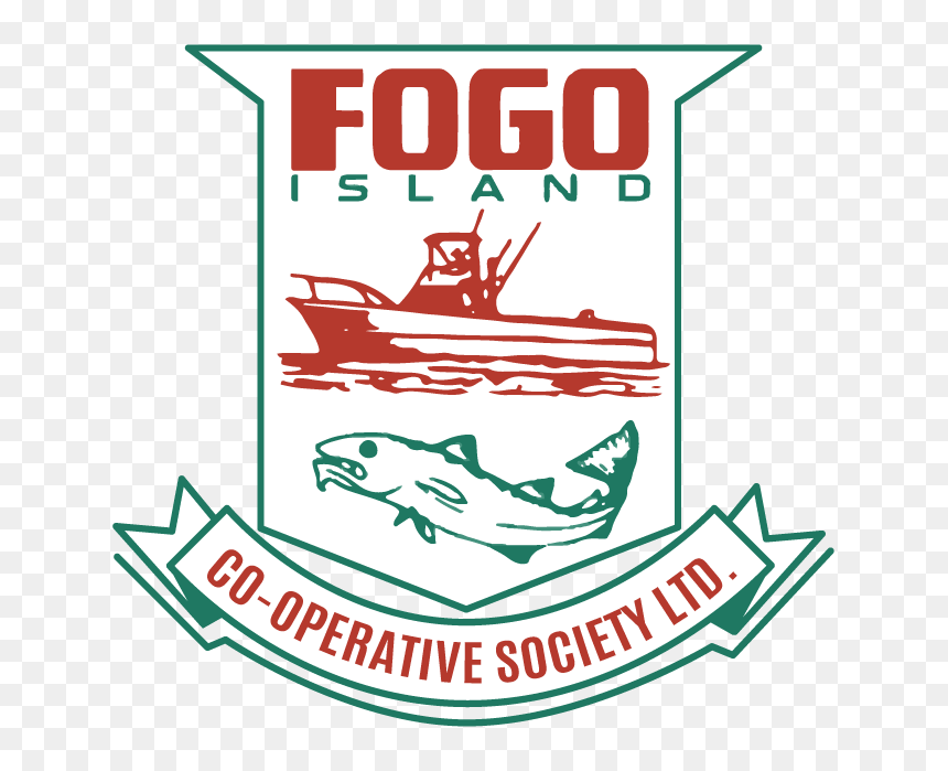 Fogo Island Co-operative Society Ltd - Fogo Island Co Op, HD Png Download - fogo png