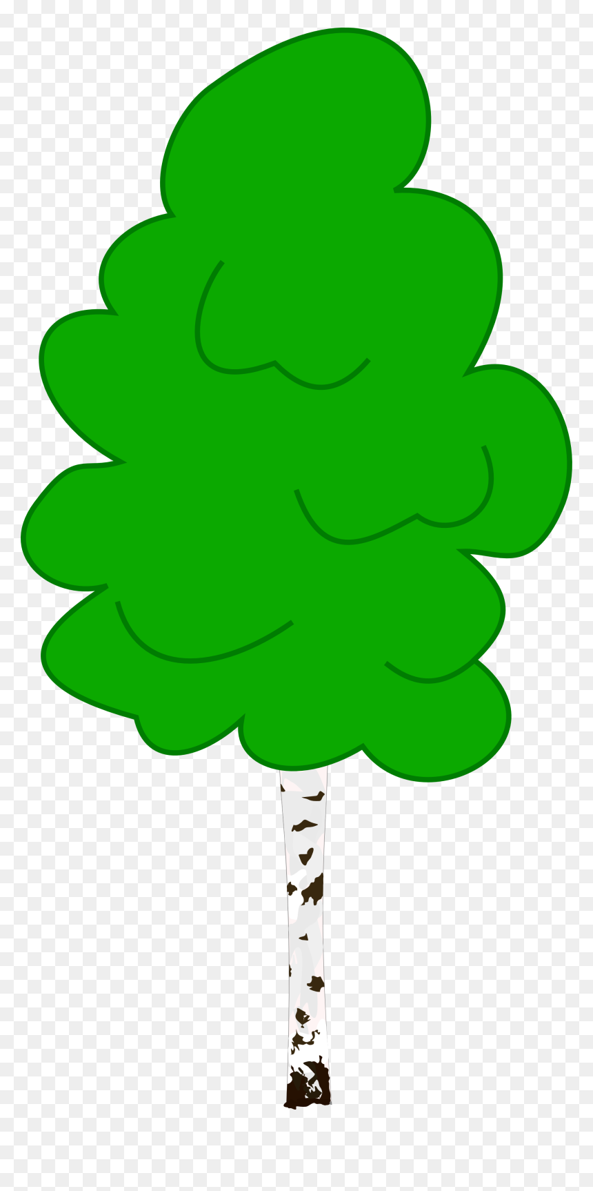 Birch Tree Clipart Free Image Royalty Free Stock Birch - Birch Clipart, HD Png Download - birch png