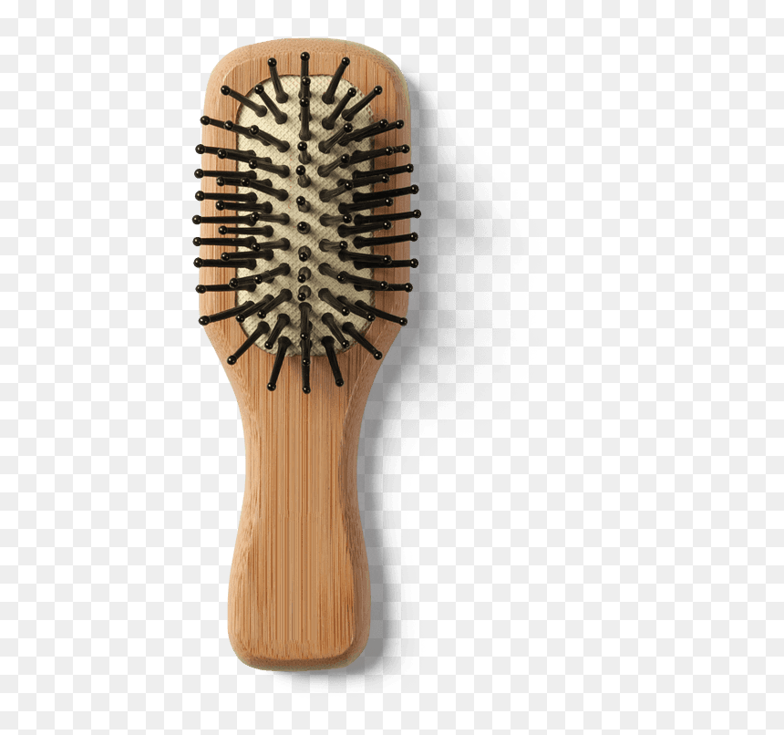 Shaver Hair Brush-compressor - Brush, HD Png Download - hair brush png