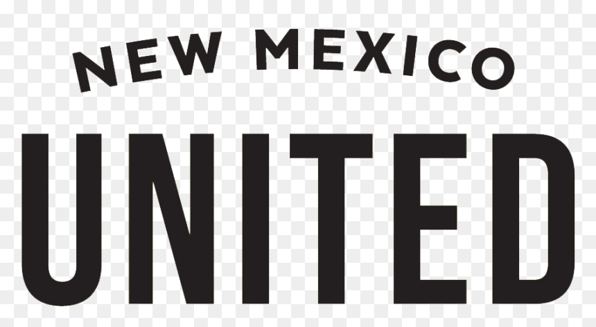 New Mexico United Wordmark - Ifra, HD Png Download - new mexico png