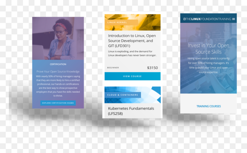 Lf-mobile - Flyer, HD Png Download - linux png