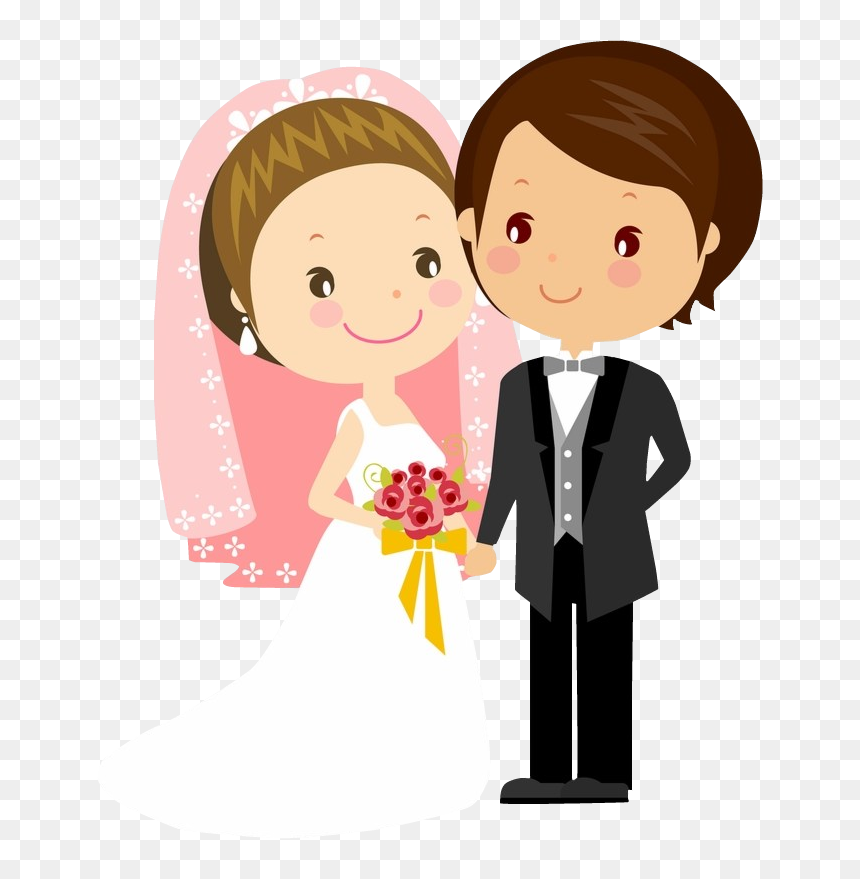 Hd Wedding Invitation Carton, HD Png Download - boda png