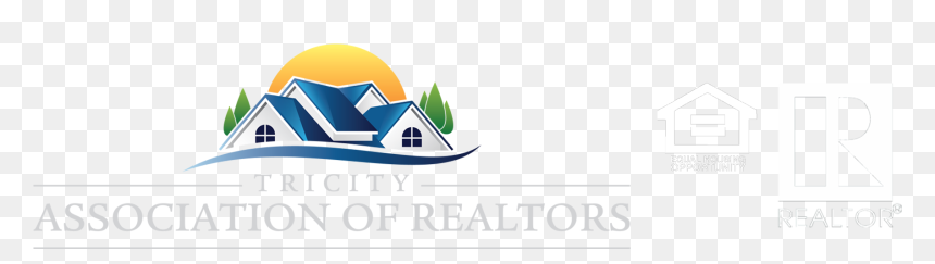 Tricity Association Of Realtors Png, Transparent Png - equal housing opportunity png