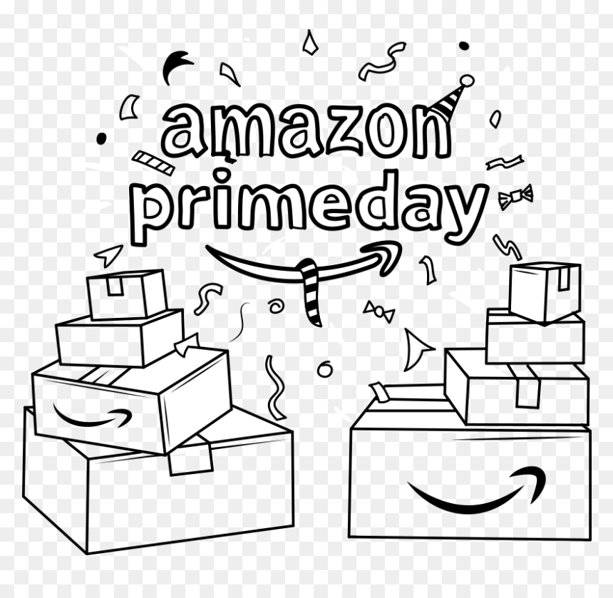 Clip Art, HD Png Download - amazon prime png