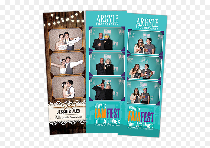 Poster, HD Png Download - photo booth hearts png
