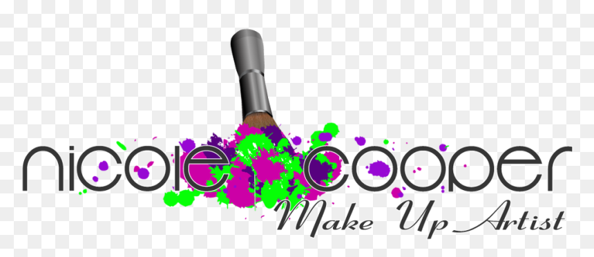 Nicole Cooper Makeup Artistry And Beauty - Graphic Design, HD Png Download - artistry logo png