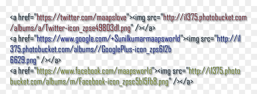 Customize Social Media Button, HD Png Download - twitter button png