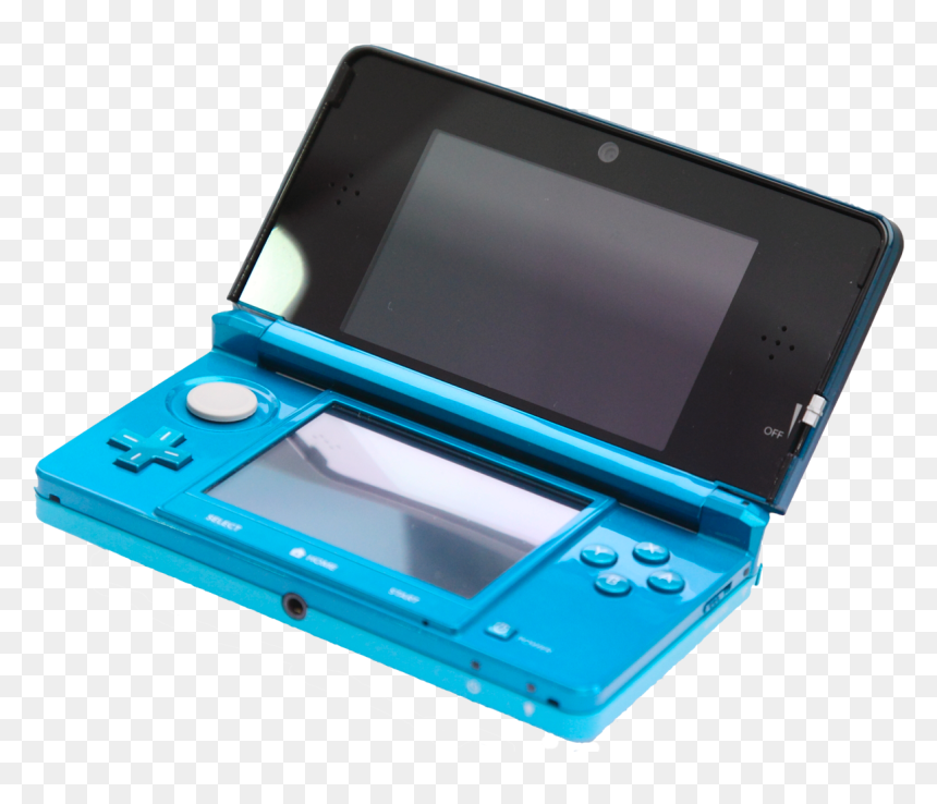 Nintendo, HD Png Download - nintendo ds png