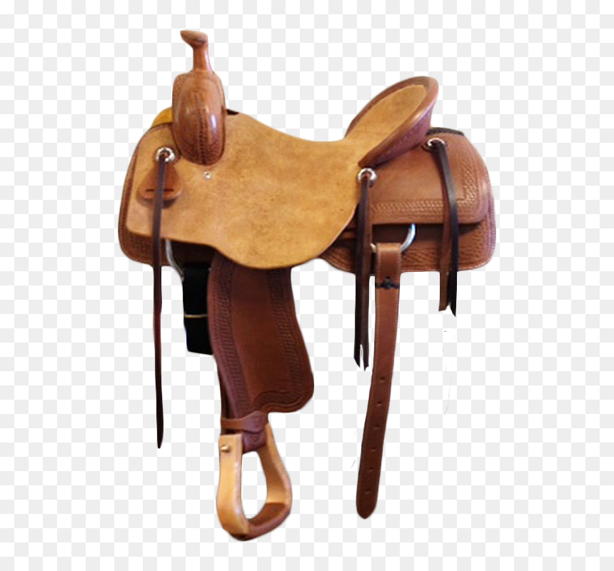Usher Brand Signature Cutting Saddle - Saddle, HD Png Download - saddle png