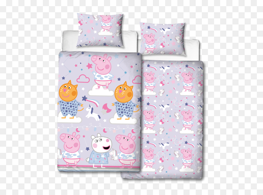 Peppa Pig Characters Png, Transparent Png - peppa pig characters png