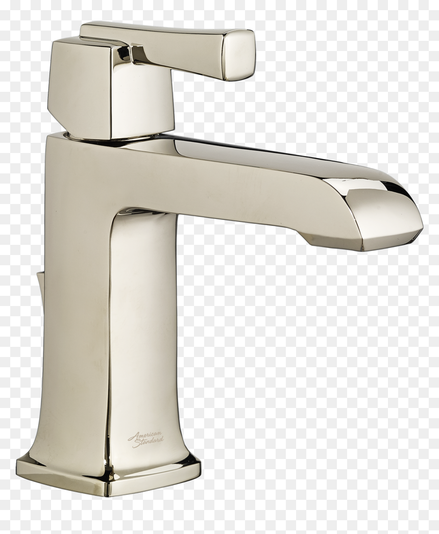 Townsend Single-handle Bathroom Faucet - Tap, HD Png Download - faucet png