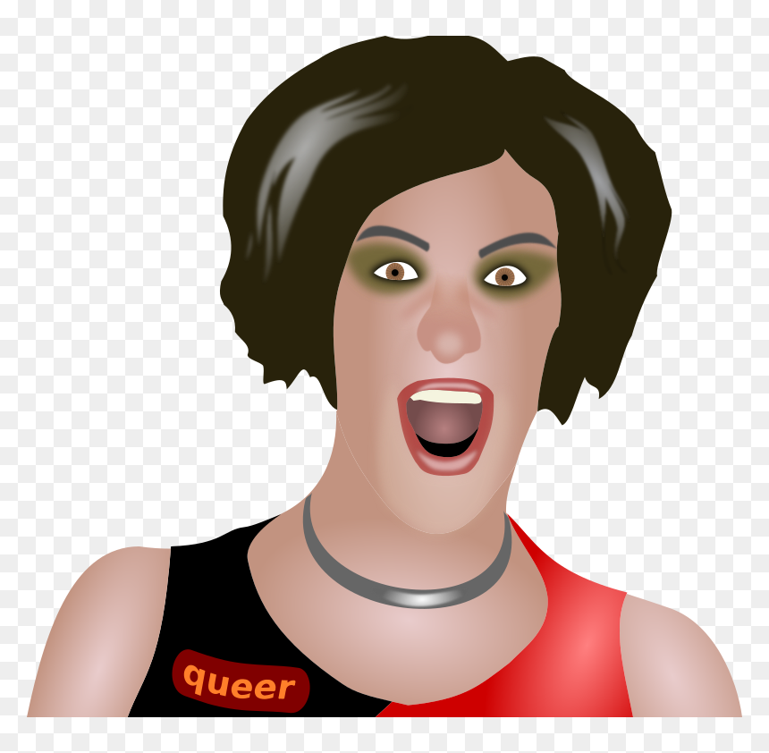 Transgender - Transgender Png Cartoon, Transparent Png - transgender png