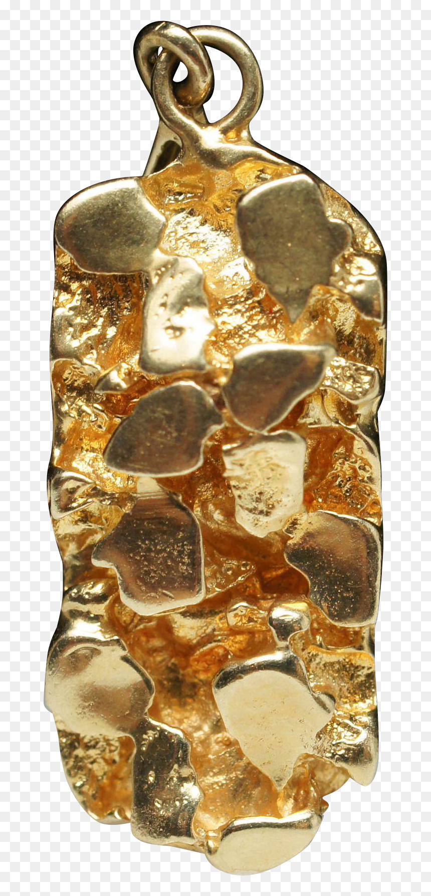 Transparent Gold Nugget Clipart - Gold, HD Png Download - gold nugget png