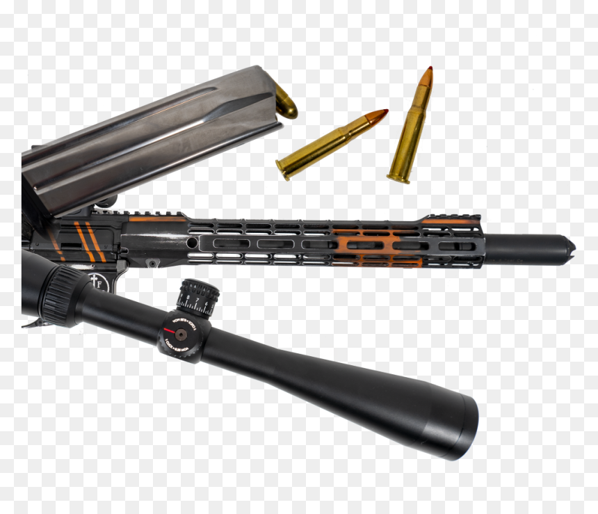 Sniper Rifle, HD Png Download - m1 garand png
