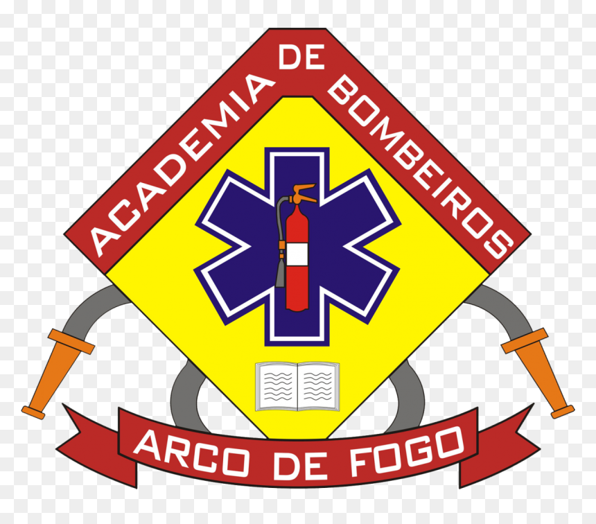 Png Logo Fundo Transparente Arco De Fogo - Academia Arco De Fogo, Png Download - fogo png