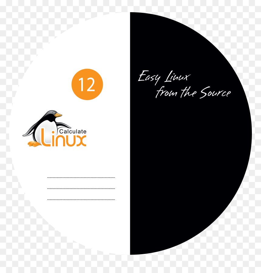 Calculate Linux, HD Png Download - linux png
