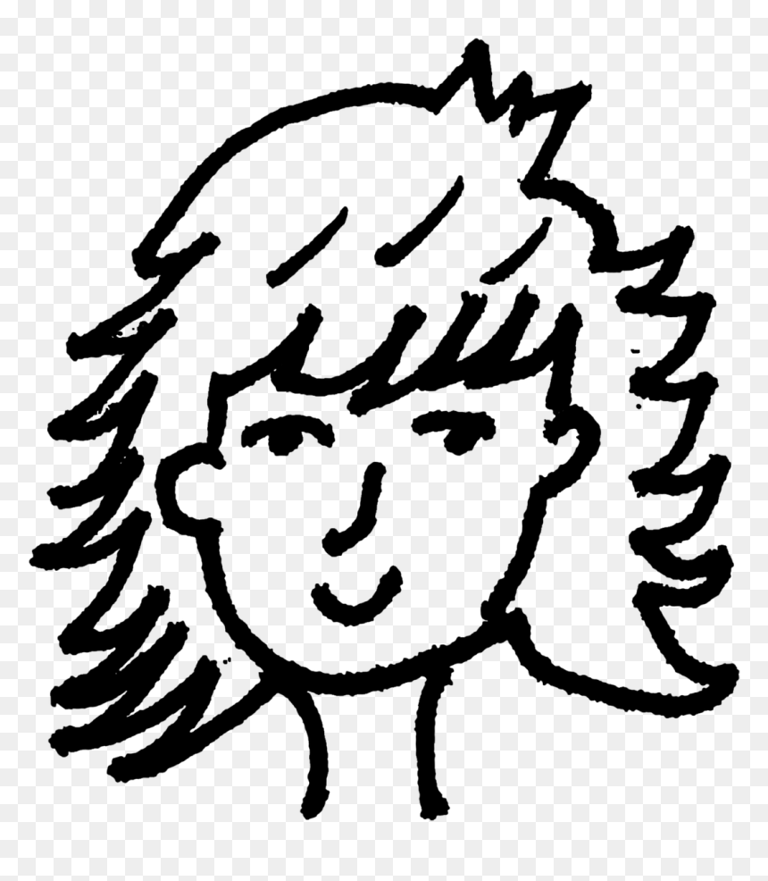 Sketch, HD Png Download - face painting png