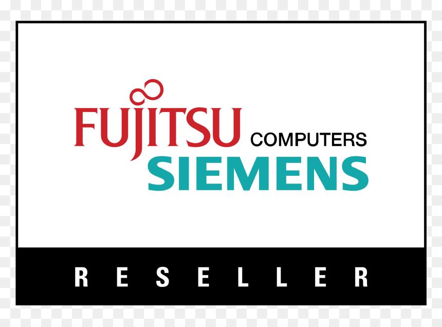 Fujitsu Siemens Computers, HD Png Download - siemens logo png