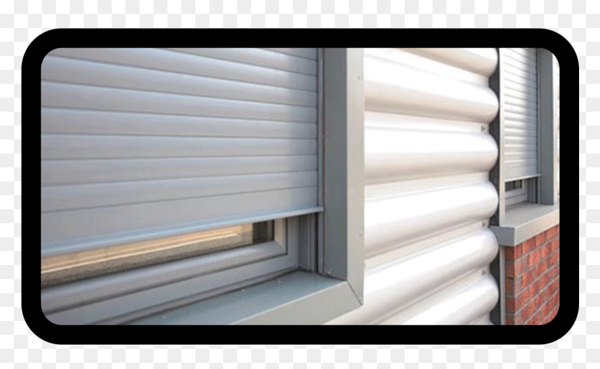 Built On Roller Shutters, HD Png Download - blinds png