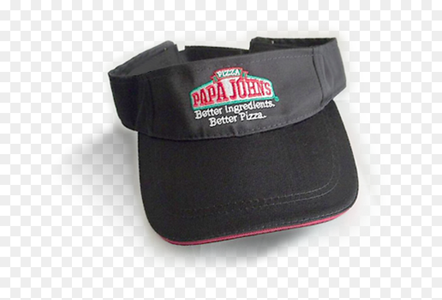 Papa Johns Cap - Baseball Cap, HD Png Download - papa johns png