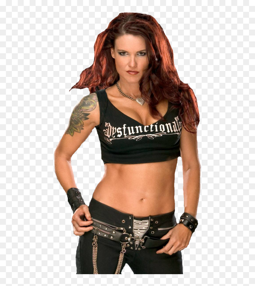 Thumb Image - Lita Wwe, HD Png Download - lita png