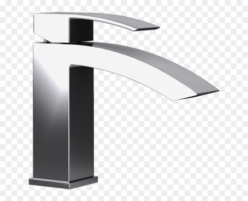 Default Bathroom Faucets Rfa11b - Rubi Faucets, HD Png Download - faucet png