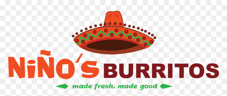 Nino's Burritos Iloilo Menu, HD Png Download - niños png