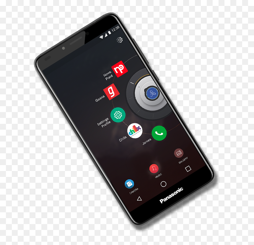 Transparent Smart Phones Png - All Panasonic Smartphones, Png Download - smartphones png