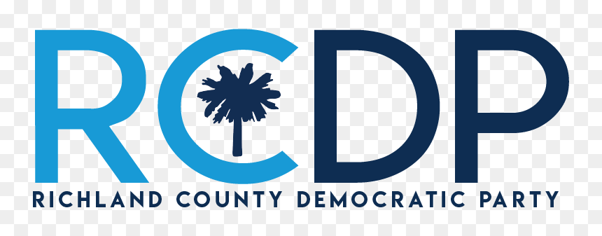 Richland County Democratic Party - Graphic Design, HD Png Download - democrat png
