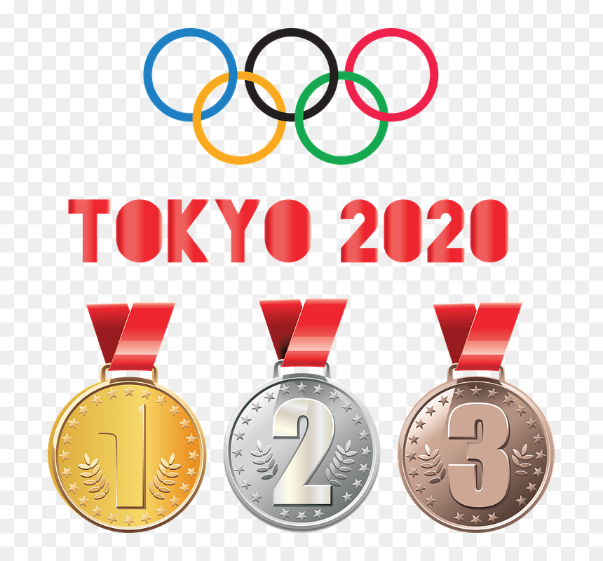 Canadian Sport Logos, HD Png Download - medals png