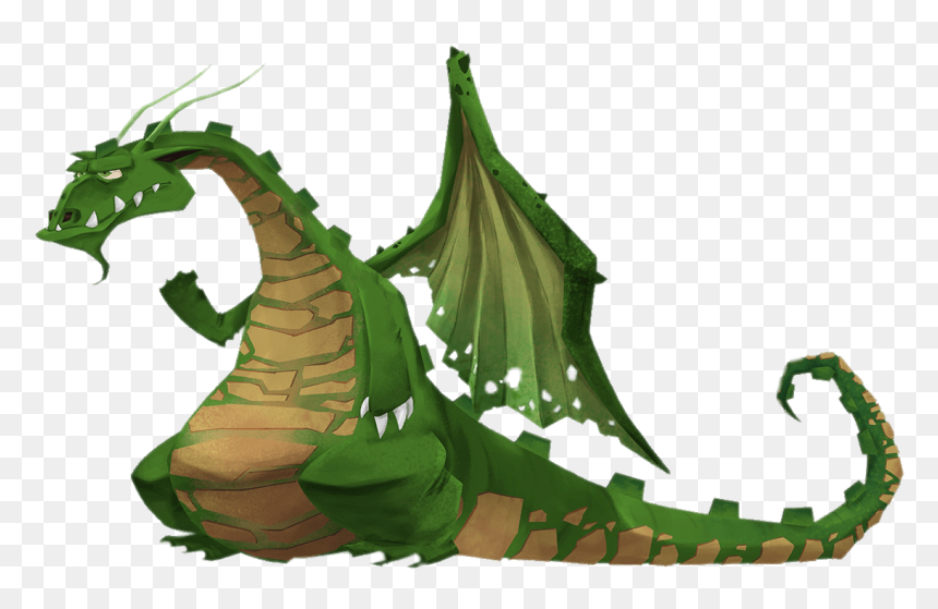 My Knight And Me Dragon - Dragon From My Knight And Me, HD Png Download - about me png