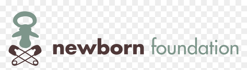 The Newborn Foundation Logo - Graphic Design, HD Png Download - newborn png