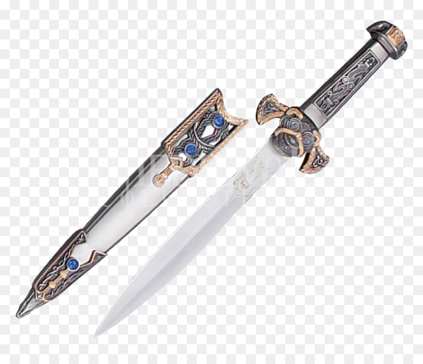 Roman Dagger, HD Png Download - buster sword png