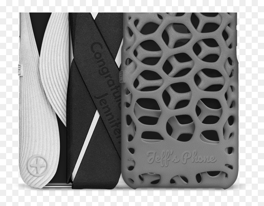 Iphone X Case 3d Print, HD Png Download - chainmail png