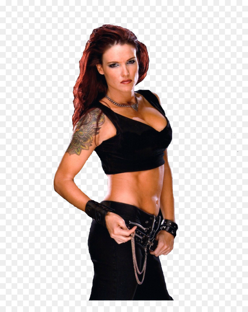 Thumb Image - Wwe Lita, HD Png Download - lita png