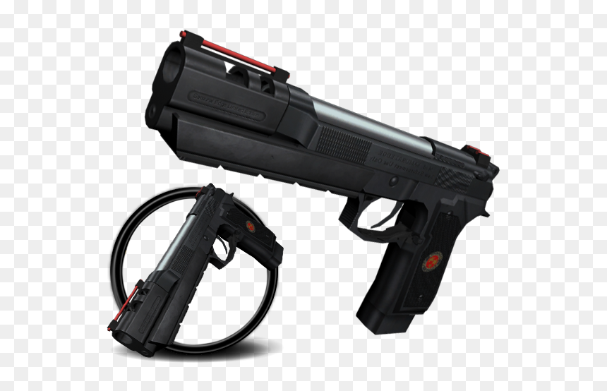 Desert Eagles Gta Sa, HD Png Download - deagle png