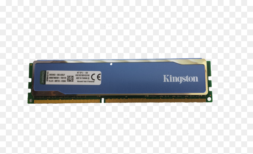 Kingston Technology, HD Png Download - memory png