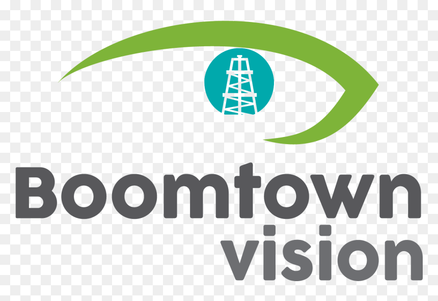 Boomtown Vision - Graphic Design, HD Png Download - care credit logo png