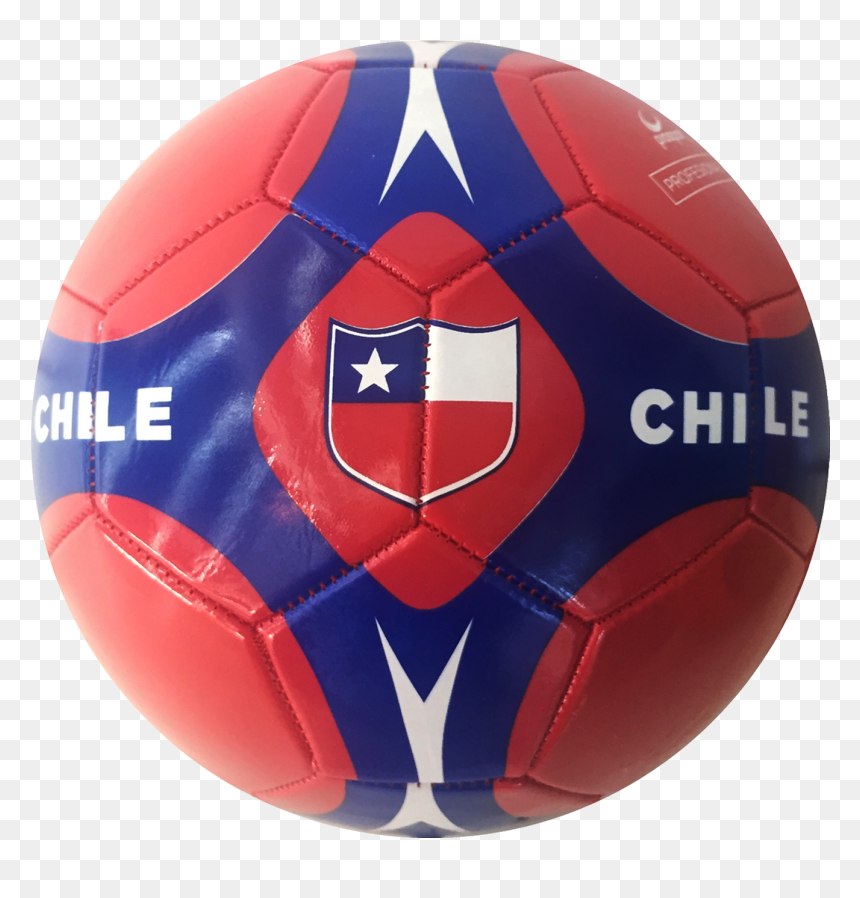 Balón De Fútbol Prosport Diseño Chile , Png Download - Soccer Ball, Transparent Png - balon de futbol png